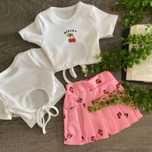 Cherry σετ 2 χρώματα