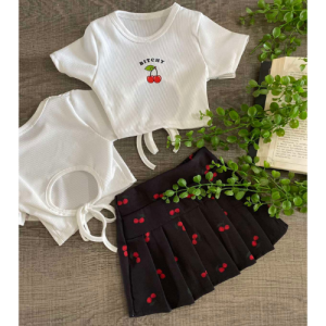 Cherry σετ 2 χρώματα