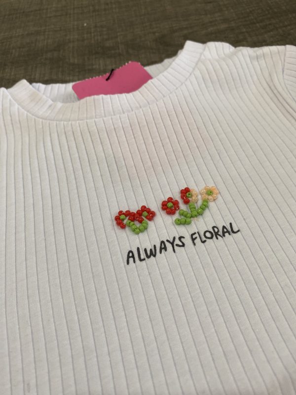 Always floral τοπ - Image 2