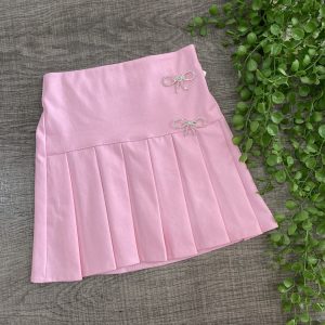Cicilia pink φουστα