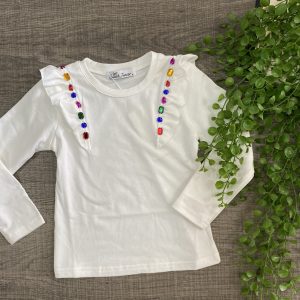 Strass  μπλουζα