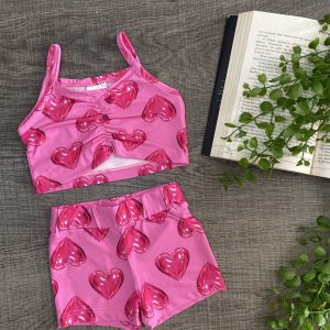 Pink love σετ