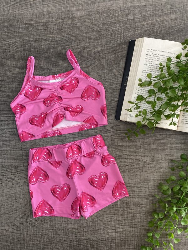 Pink love σετ