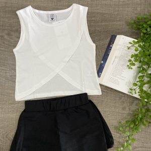 SRFN σετ girl skorts