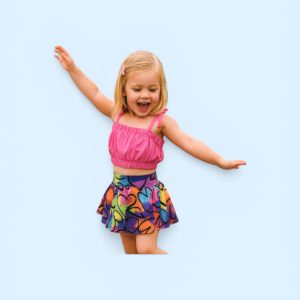 Fashion skort σετ