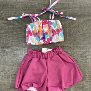 Baby Pinky hearts σετ