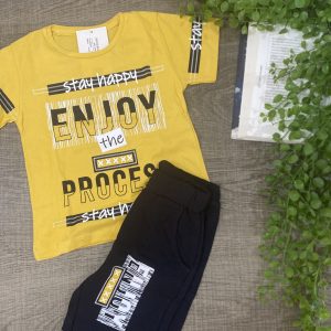SRFN yellow boy σετ