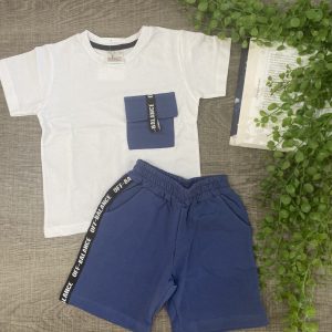 SRFN blue boy σετ